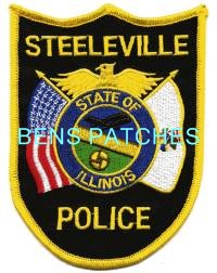 ILLINOIS,STEELEVILLE POLICE 1_wm